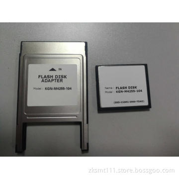 YAMAHA Km5-M4255-00X Km5-M4255-005 996500009084 Yv100II Yv100X Yv100xg CF Card